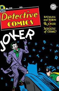 Detective Comics #114