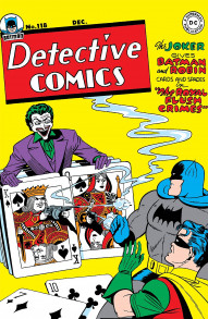 Detective Comics #118