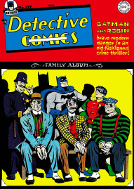 Detective Comics #129