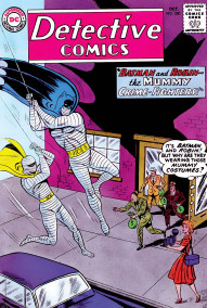 Detective Comics #320