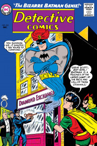 Detective Comics #322
