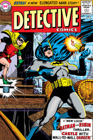 Detective Comics #329