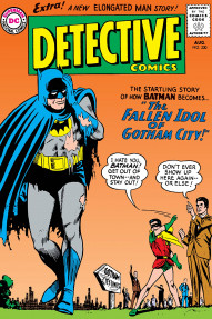 Detective Comics #330