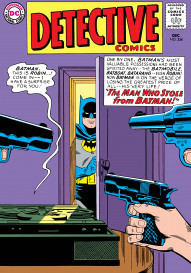 Detective Comics #334