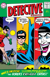 Detective Comics #341