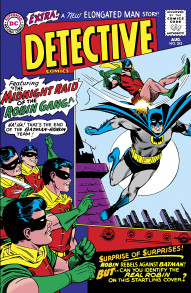Detective Comics #342