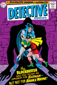 Detective Comics #345