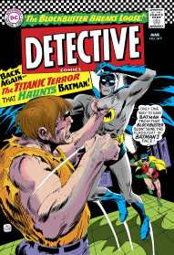 Detective Comics #349