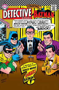 Detective Comics #357