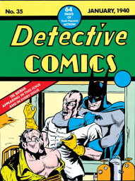 Detective Comics #35