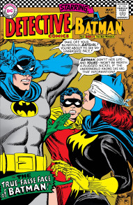 Detective Comics #363