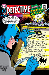 Detective Comics #366