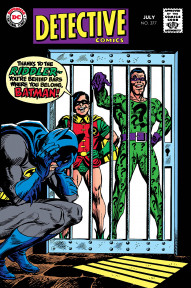 Detective Comics #377