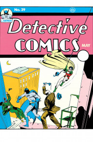Detective Comics #39