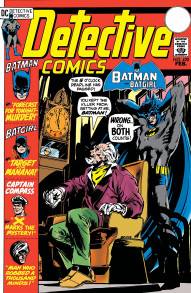 Detective Comics #420