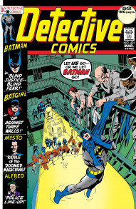 Detective Comics #421