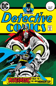 Detective Comics #437