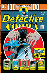 Detective Comics #438