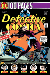 Detective Comics #444