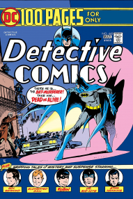 Detective Comics #445