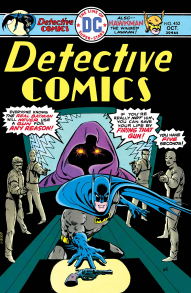 Detective Comics #452
