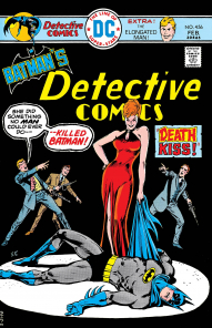 Detective Comics #456