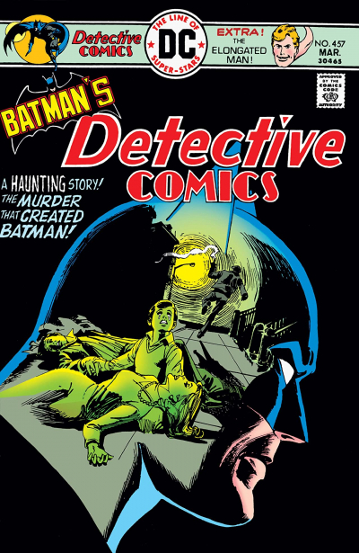detective comics collection