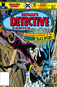 Detective Comics #463