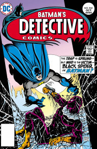 Detective Comics #464