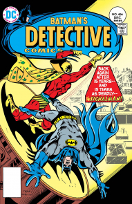 Detective Comics #466