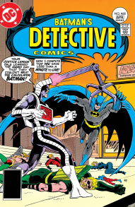 Detective Comics #468