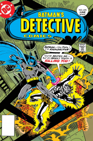 Detective Comics #470