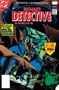 Detective Comics #477
