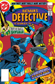 Detective Comics #479