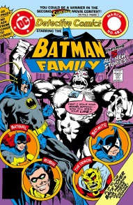Detective Comics #482