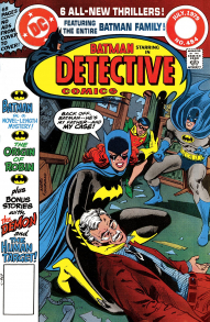 Detective Comics #484