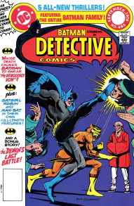 Detective Comics #485