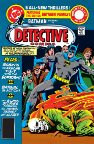 Detective Comics #486