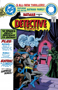 Detective Comics #488