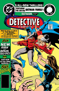 Detective Comics #490
