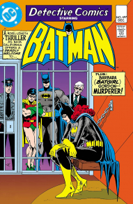 Detective Comics #497