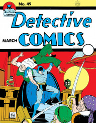 Detective Comics #49