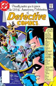Detective Comics #500