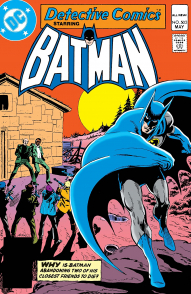 Detective Comics #502