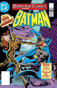 Detective Comics #506