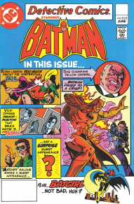 Detective Comics #515