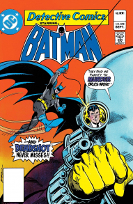 Detective Comics #518