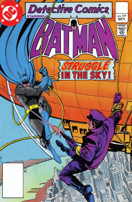 Detective Comics #519