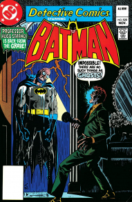 Detective Comics #520