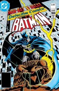 Detective Comics #527
